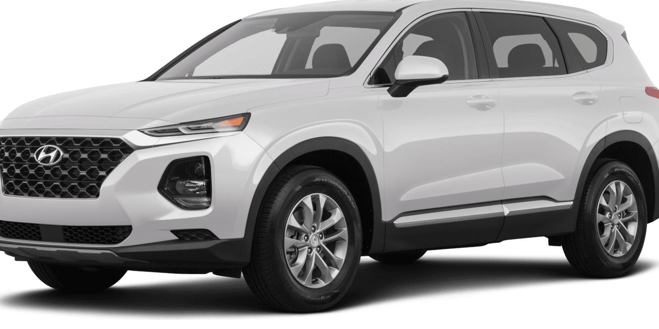 HYUNDAI SANTA FE 2019 5NMS33AD7KH130055 image